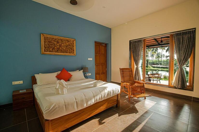The Croft Resort - Premium Farm Stay Thoothukudi Extérieur photo