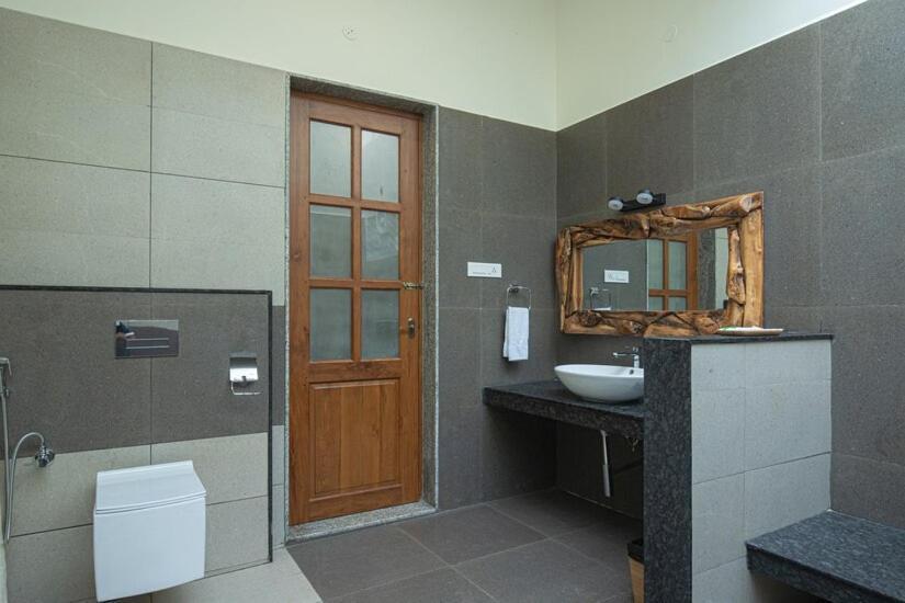 The Croft Resort - Premium Farm Stay Thoothukudi Extérieur photo